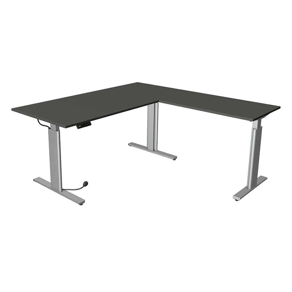 Höhenverstellbarer Schreibtisch Move 3 Eckform online kaufen - KMA-MV3E
