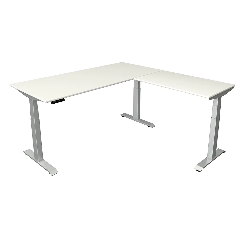 Höhenverstellbarer Schreibtisch Move 4 Eckform online kaufen - KMA
